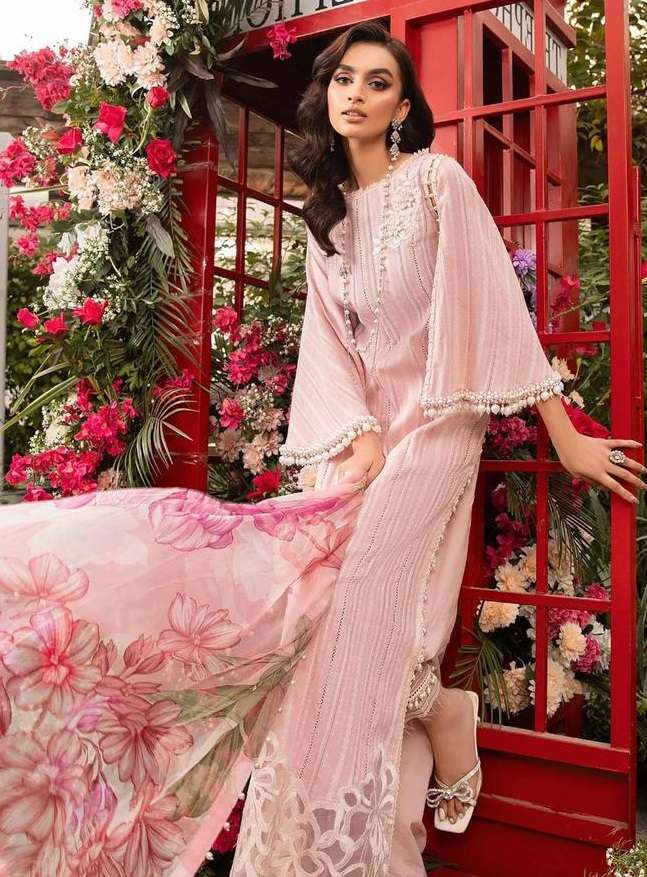 MARIA B M PRINT VOL-15 Open Pic by Shree